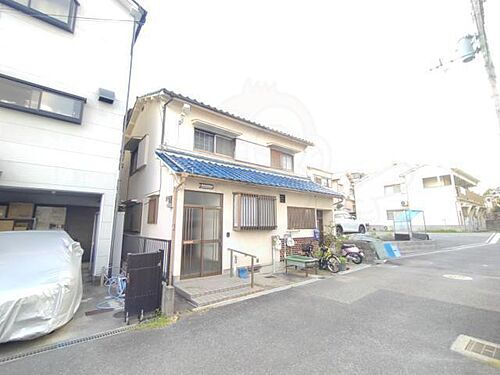 大阪府吹田市岸部北２丁目 2階建 築55年5ヶ月