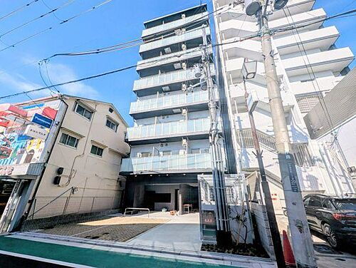 大阪府摂津市正雀本町１丁目 築1年未満 8階建