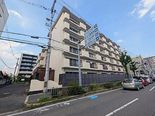 大阪府茨木市中穂積１丁目 7階建 築47年6ヶ月
