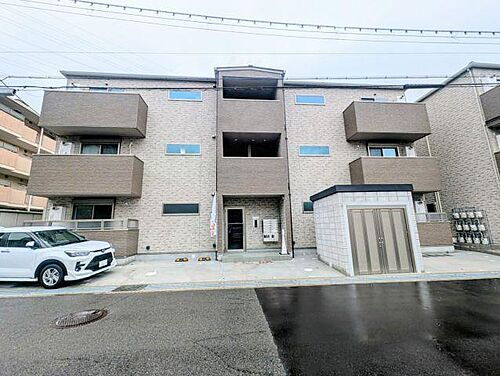 大阪府吹田市山田北 賃貸アパート