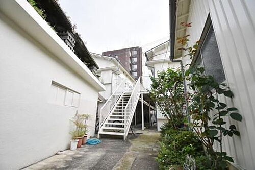 大阪府茨木市大手町 2階建 築62年8ヶ月