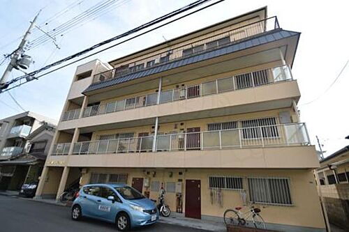 大阪府茨木市大池１丁目 3階建 築42年1ヶ月