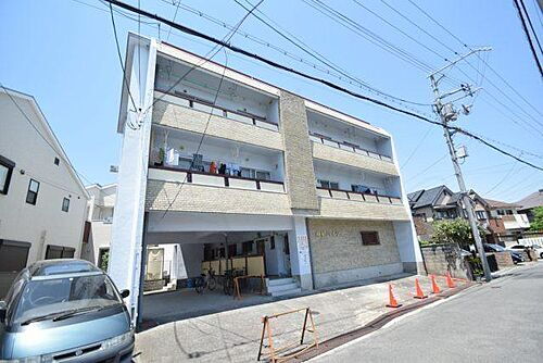 大阪府吹田市千里丘上 3階建 築54年10ヶ月