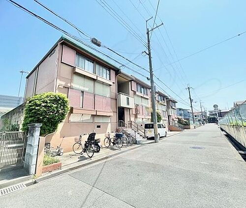 大阪府吹田市五月が丘南 築39年10ヶ月 2階建