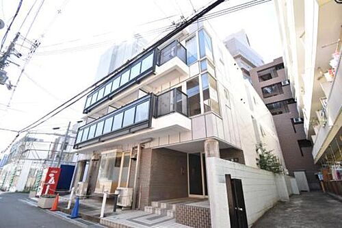 大阪府茨木市駅前１丁目 3階建 築36年9ヶ月