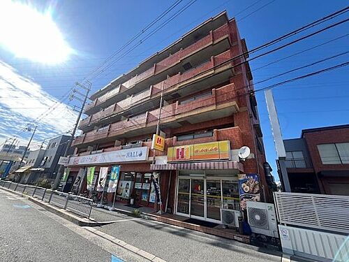 大阪府摂津市鳥飼本町５丁目 5階建 築37年4ヶ月