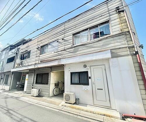 大阪府茨木市本町 2階建 築52年8ヶ月
