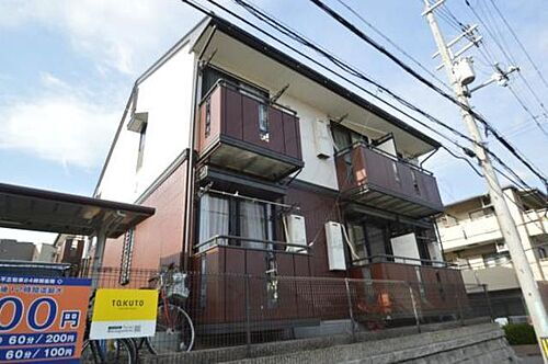 大阪府箕面市小野原東４丁目 賃貸アパート