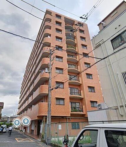 大阪府高槻市富田町１丁目 10階建 築38年8ヶ月