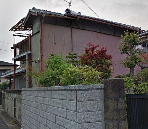 大阪府摂津市千里丘東４丁目 築46年10ヶ月 2階建