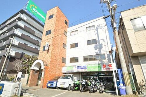 大阪府茨木市沢良宜浜１丁目 4階建 築36年8ヶ月