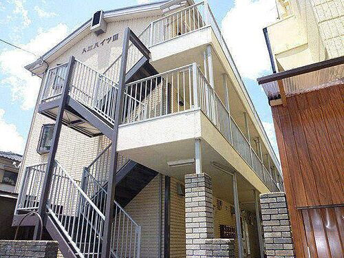 大阪府茨木市南安威１丁目 築35年9ヶ月 3階建