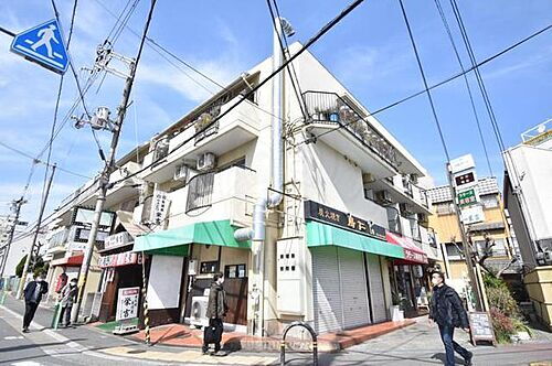 大阪府茨木市西駅前町 3階建 築42年9ヶ月