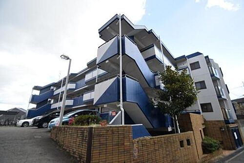 大阪府茨木市穂積台 3階建 築38年8ヶ月