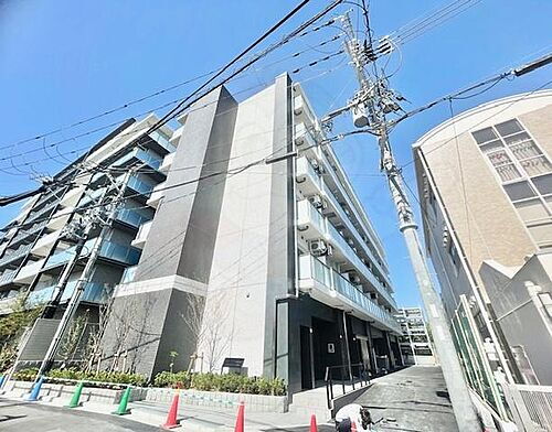 大阪府摂津市千里丘東１丁目 6階建 