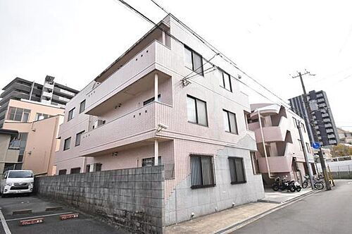 大阪府吹田市千里丘下 3階建 築34年4ヶ月