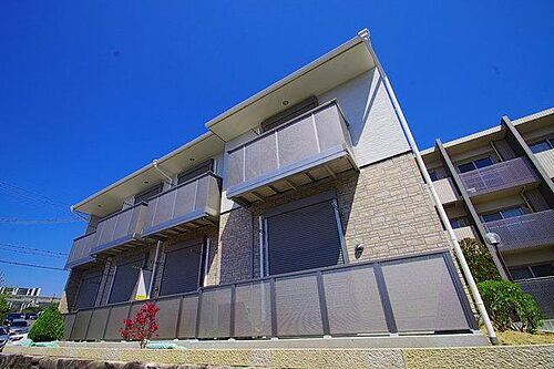 大阪府箕面市彩都粟生南１丁目 賃貸アパート