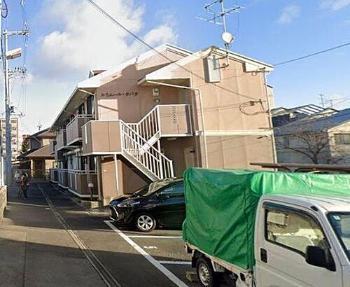 大阪府高槻市富田町３丁目 築33年1ヶ月 2階建