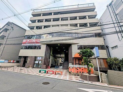 大阪府茨木市天王２丁目 6階建 築37年1ヶ月