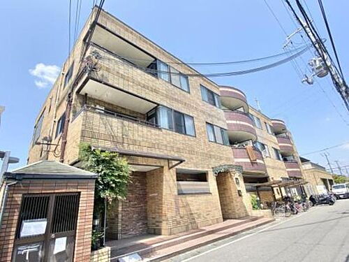 大阪府茨木市鮎川４丁目 築35年7ヶ月 3階建