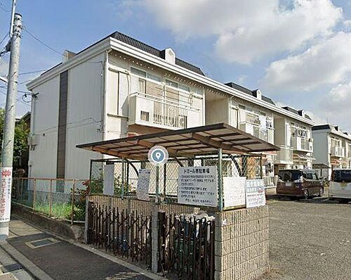 大阪府吹田市南正雀１丁目 築33年7ヶ月 2階建