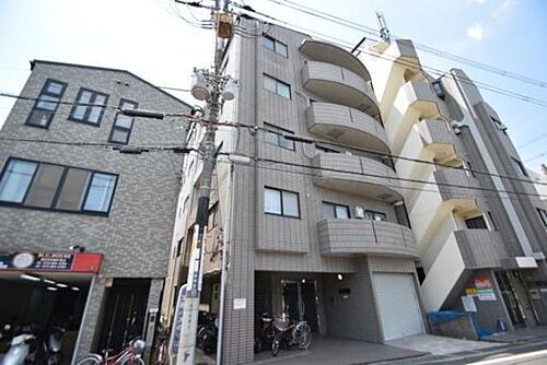 大阪府茨木市寺田町 築29年 5階建