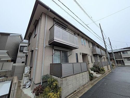 大阪府茨木市庄１丁目 築5年3ヶ月 2階建