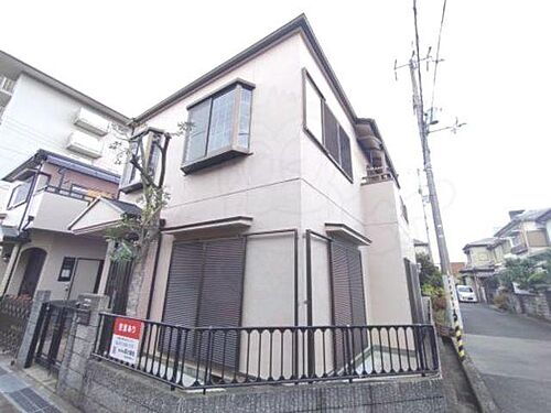 大阪府茨木市新中条町 築31年3ヶ月 2階建