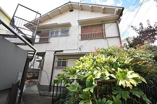 大阪府吹田市尺谷 2階建 築47年1ヶ月