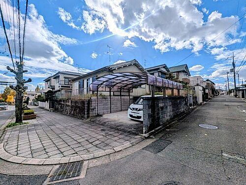 大阪府箕面市粟生新家５丁目 平屋建て 築54年1ヶ月