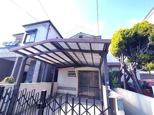 大阪府高槻市宮田町１丁目 築58年6ヶ月 2階建