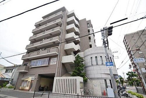 大阪府茨木市下中条町 築26年1ヶ月 7階建