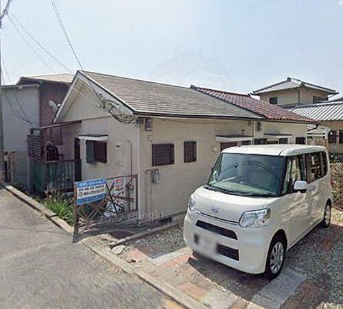 大阪府吹田市山田東４丁目 平屋建て 築53年11ヶ月