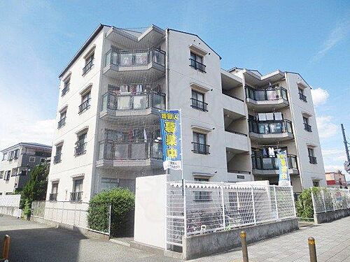 大阪府茨木市鮎川１丁目 築38年 4階建