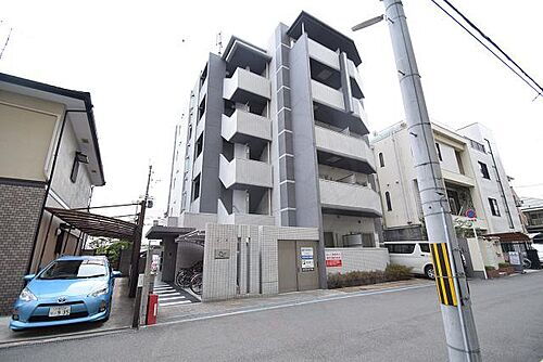 大阪府茨木市大池１丁目 築18年1ヶ月 5階建