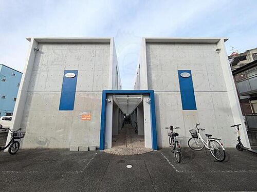 大阪府茨木市総持寺駅前町 2階建 築22年10ヶ月