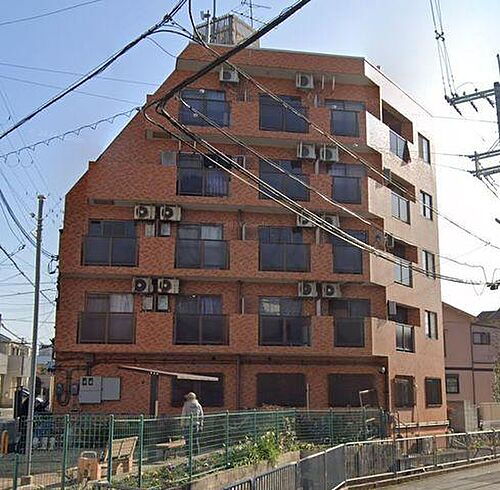 大阪府高槻市富田町３丁目 築37年8ヶ月 5階建