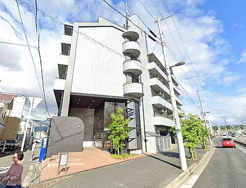 大阪府吹田市岸部中３丁目 築36年11ヶ月 5階建