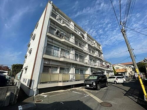 大阪府高槻市富田町５丁目 築51年3ヶ月 4階建