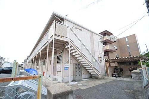 大阪府摂津市東正雀 築38年9ヶ月 2階建