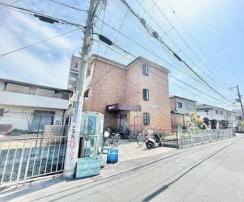 大阪府吹田市南正雀１丁目 築38年6ヶ月 3階建