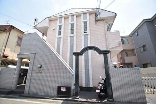 大阪府摂津市千里丘東５丁目 築37年9ヶ月 2階建