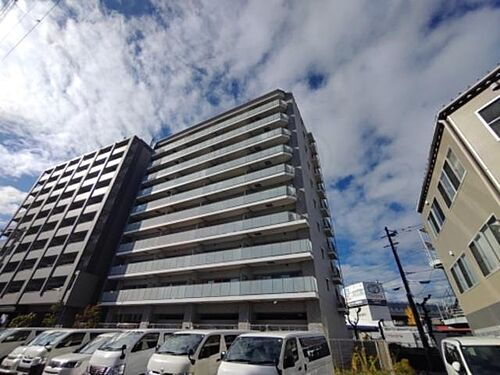 大阪府茨木市若草町 築7年2ヶ月 10階建