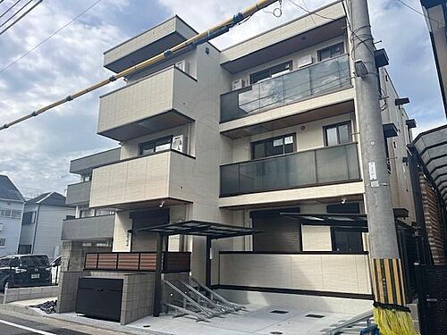 兵庫県西宮市上甲子園４丁目 賃貸アパート