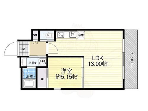 プレジオ西宮今津 3階 1LDK 賃貸物件詳細