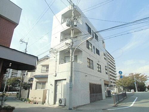 兵庫県西宮市西福町 賃貸マンション