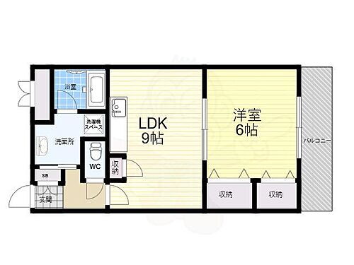 兵庫県姫路市砥堀 砥堀駅 1LDK マンション 賃貸物件詳細