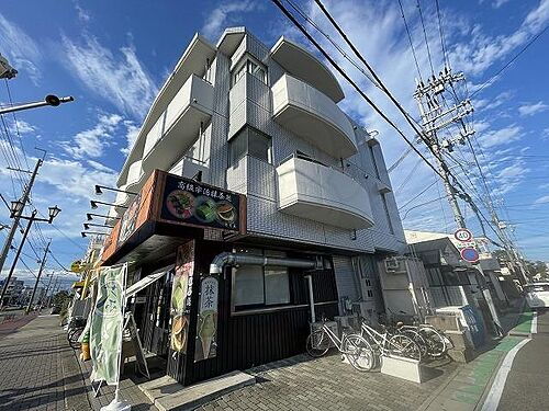 兵庫県西宮市小曽根町４丁目 賃貸マンション