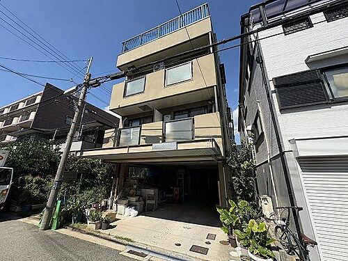 兵庫県西宮市津門西口町 賃貸アパート