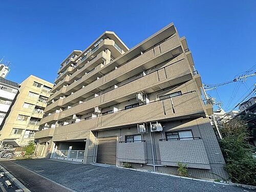 兵庫県西宮市甲子園七番町 賃貸マンション